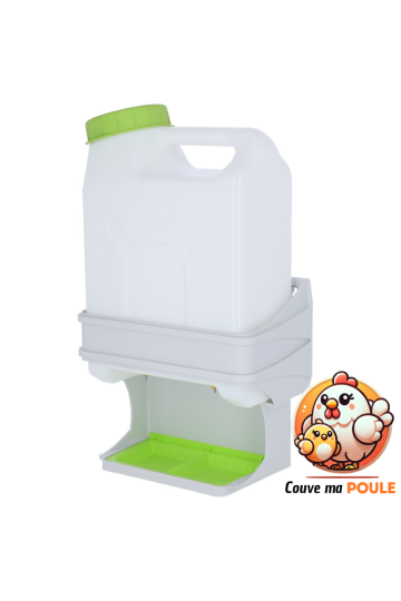 Smart Coop - Abreuvoir automatique