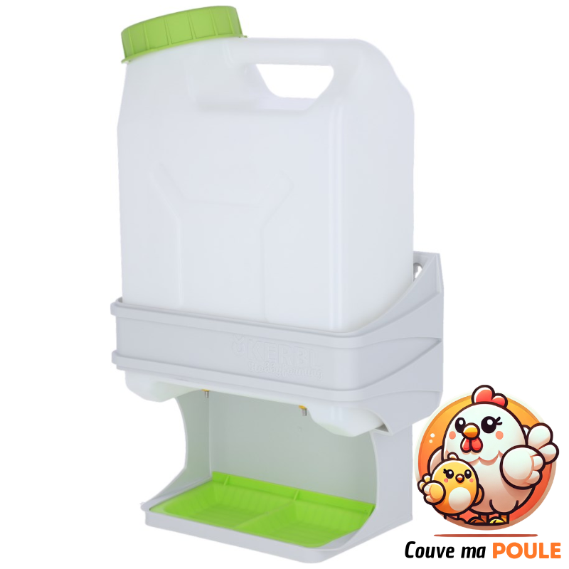 Smart Coop - Abreuvoir automatique