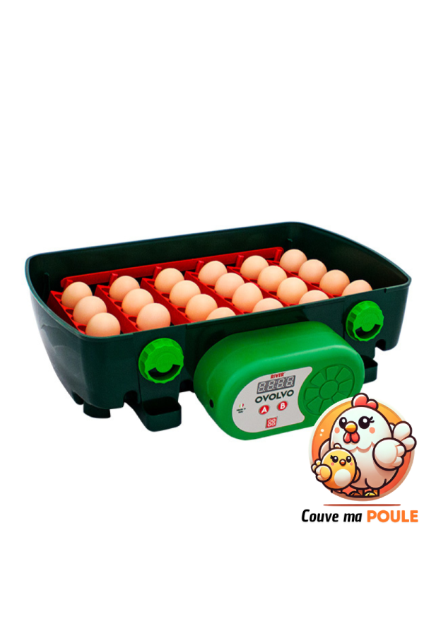 Couveuse ET24 TOP - 24 Oeufs
