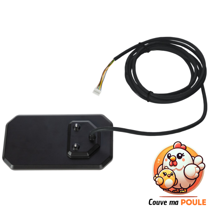 Smart Coop - Capteur de Niveau et Chauffage