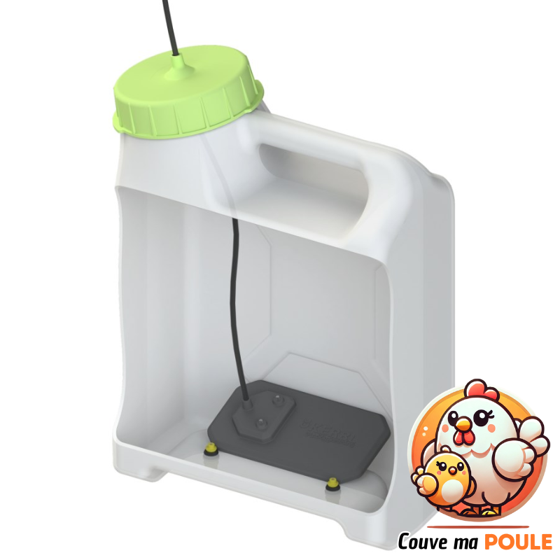 Smart Coop - Capteur de Niveau et Chauffage