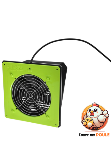 Smart Coop - Ventilateur