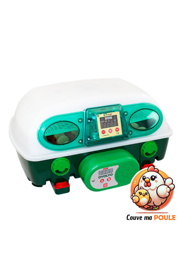 Couveuse ET24 TOP - 24 Oeufs