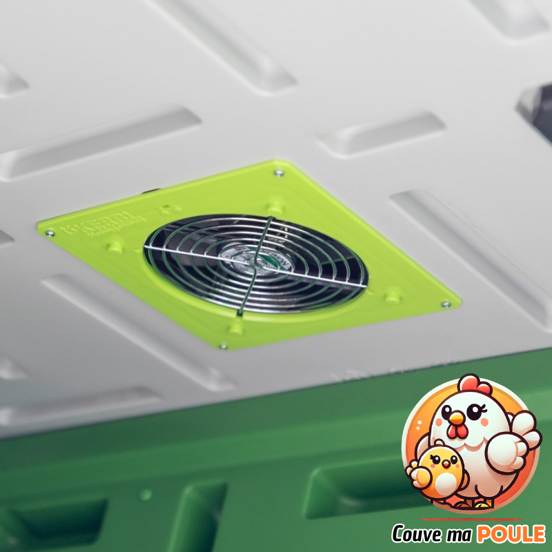 Smart Coop - Ventilateur
