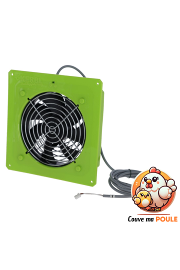 Smart Coop - Extracteur d'Air
