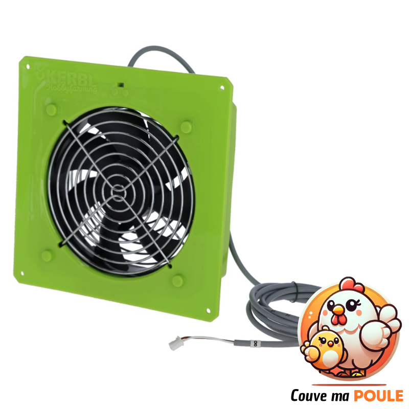 Smart Coop - Extracteur d'Air