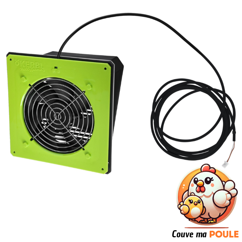 Smart Coop - Extracteur d'Air