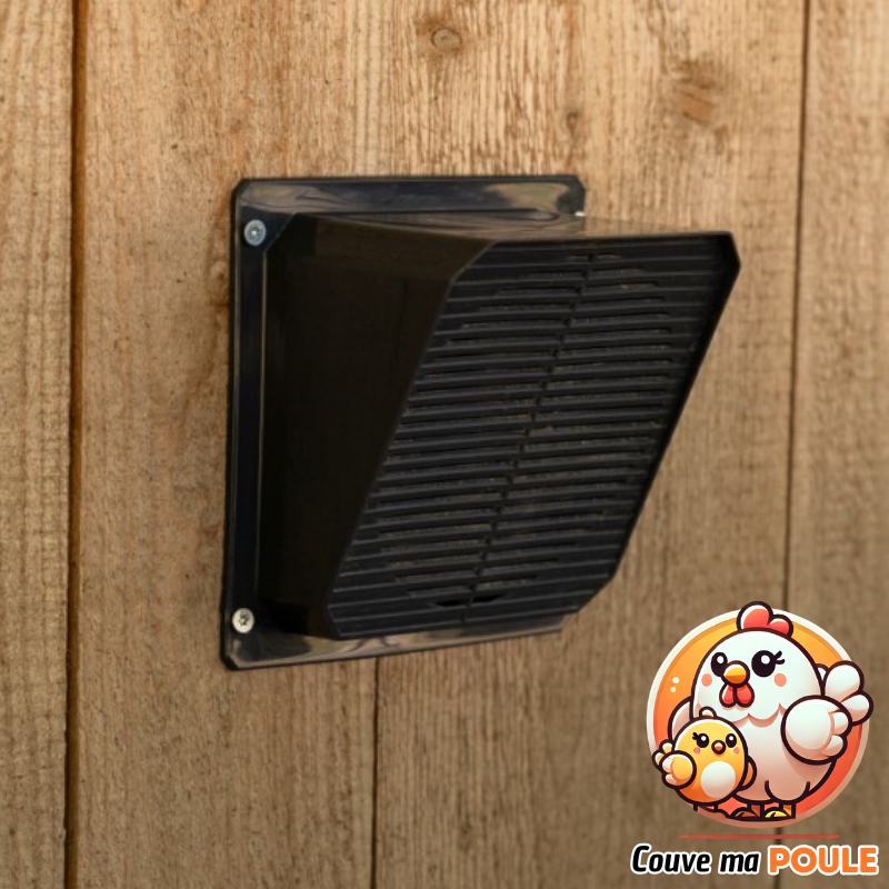 Smart Coop - Extracteur d'Air