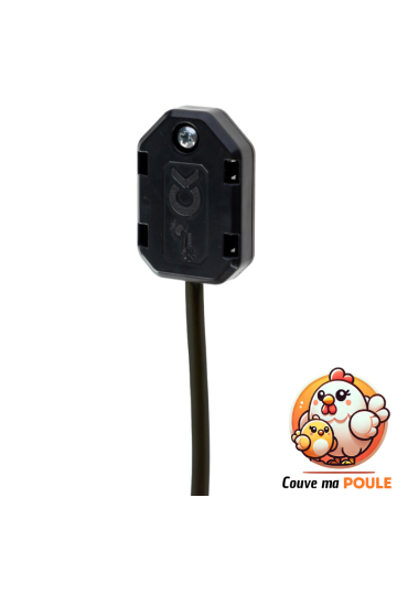Smart Coop - Capteur Temperature