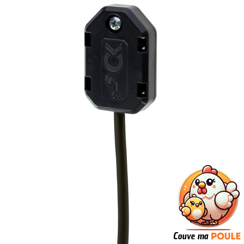 Smart Coop - Capteur Temperature