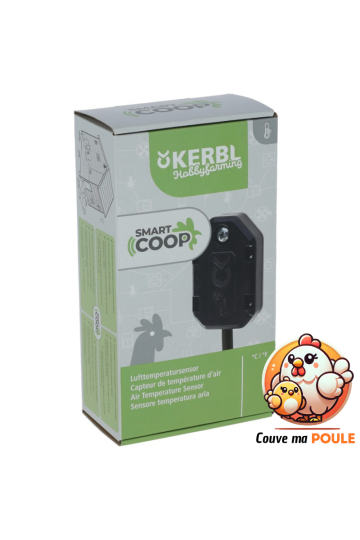 Smart Coop - Capteur Temperature