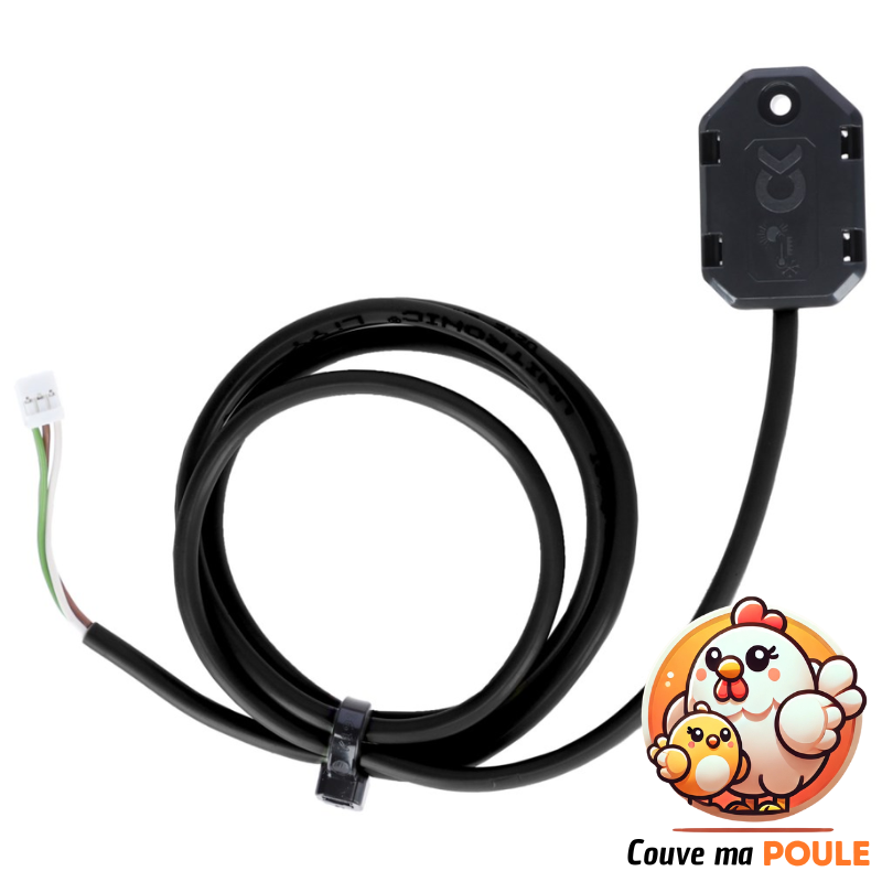Smart Coop - Capteur Temperature