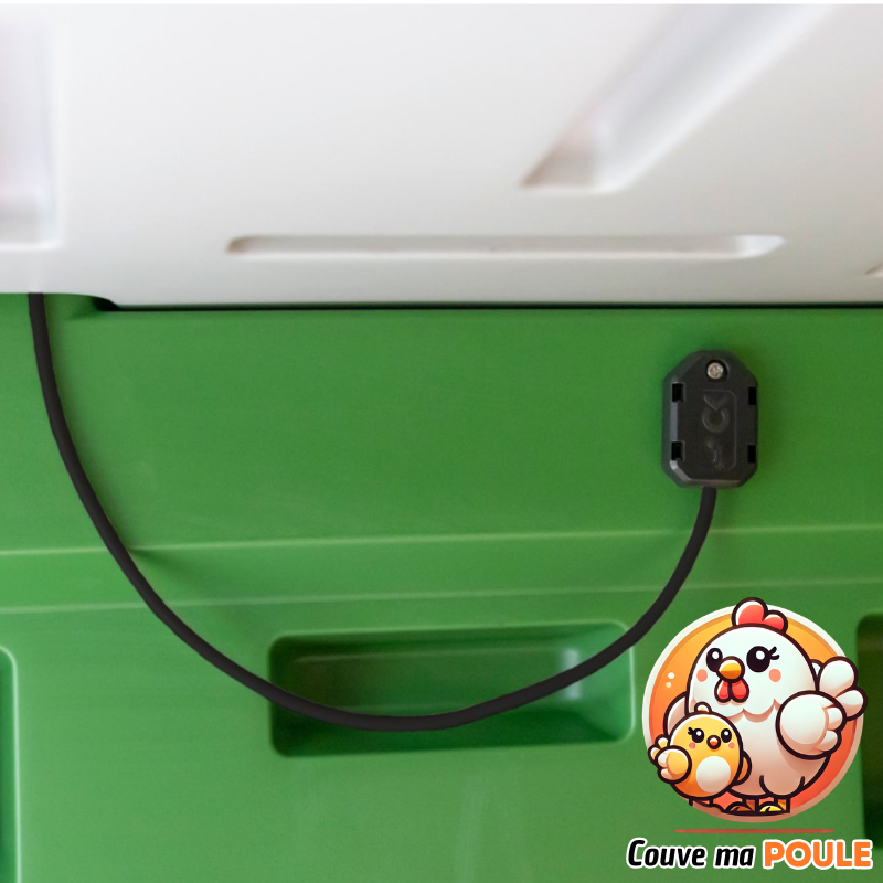 Smart Coop - Capteur Temperature