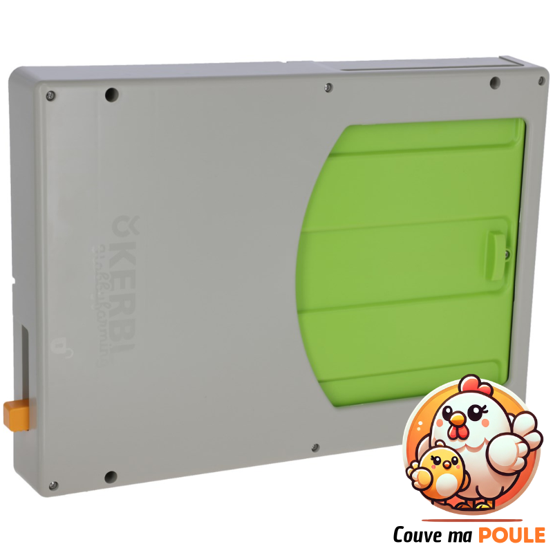 Smart Coop - Porte Automatique