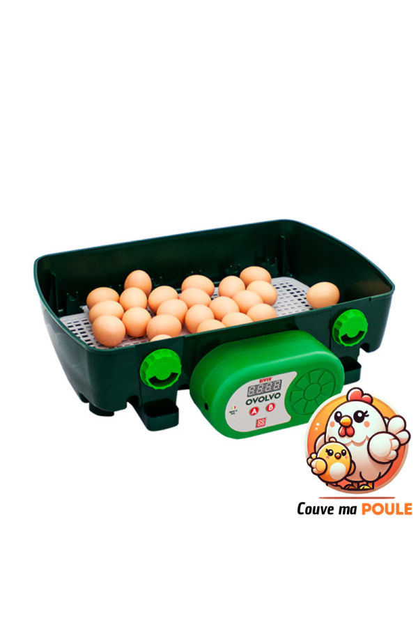 Couveuse ET24 TOP - 24 Oeufs