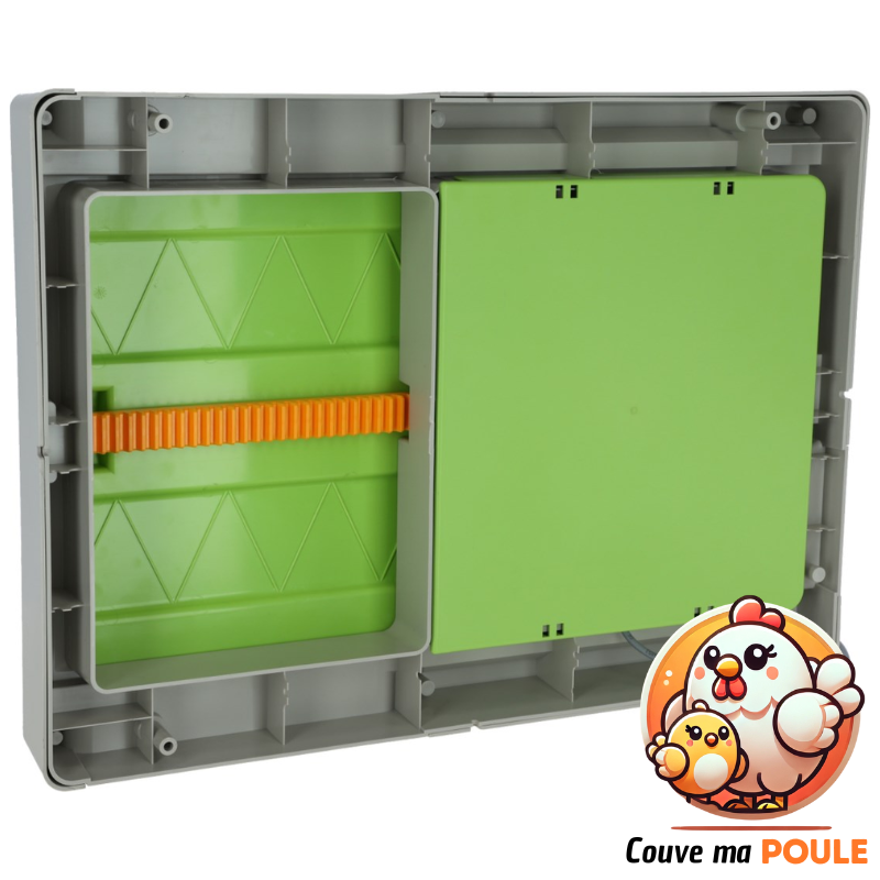 Smart Coop - Porte Automatique