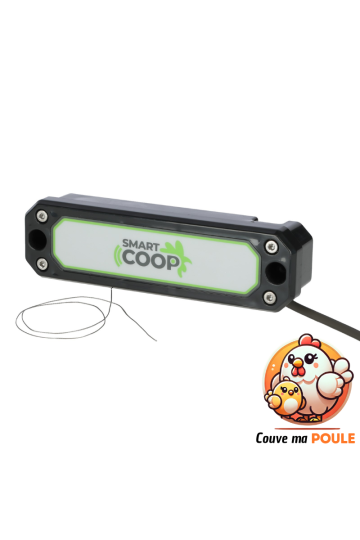 Smart Coop - Cable pour Porte Motorisée