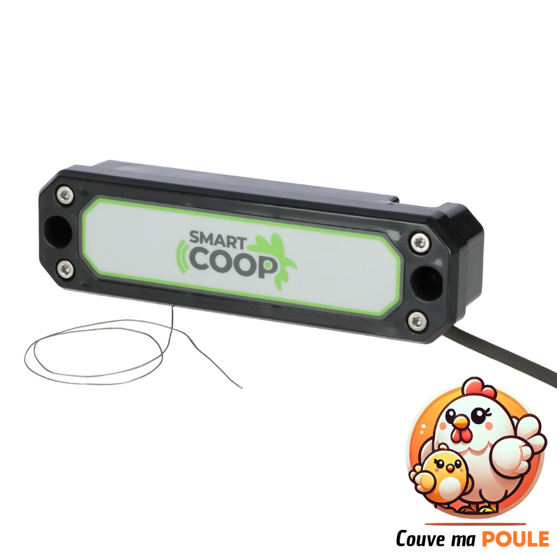 Smart Coop - Cable pour Porte Motorisée