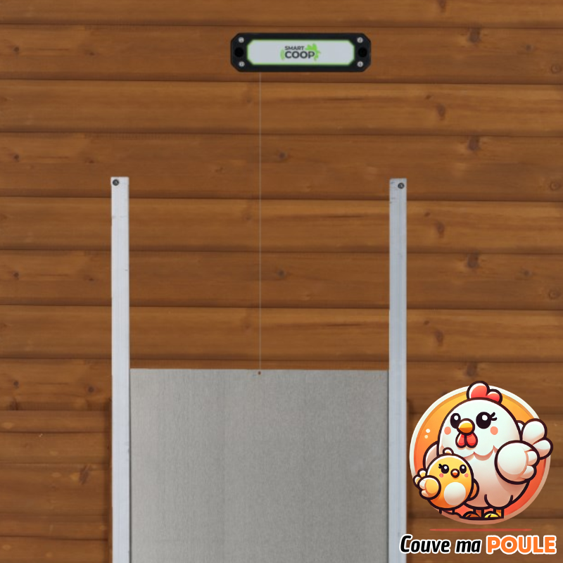 Smart Coop - Cable pour Porte Motorisée