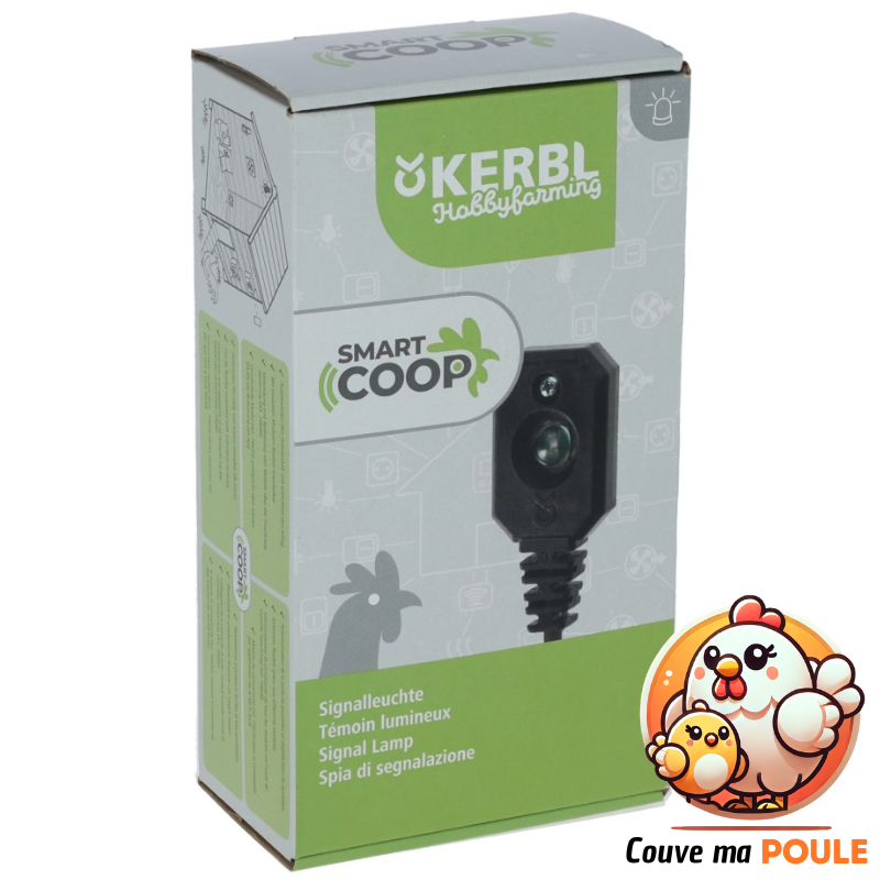 Smart Coop - Feu de Signalisation