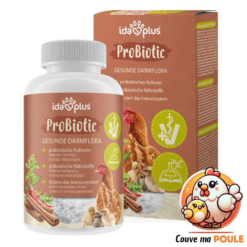 KERBL IdaPlus ProBiotic - 180 G