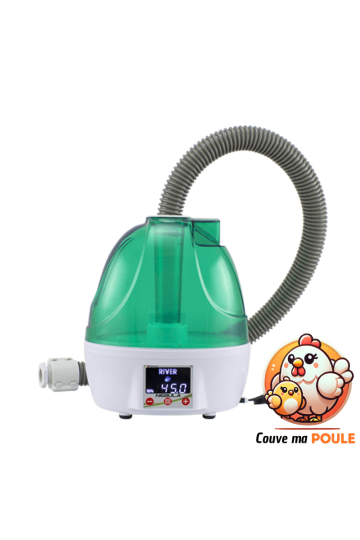 Humidificateur à ultrasons NEBULA