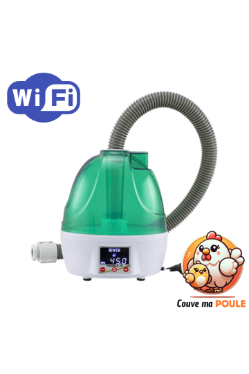 Humidificateur à ultrasons NEBULA WIFI