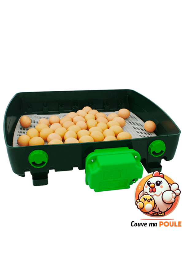 Couveuse ET49 SUPER - 49 Oeufs