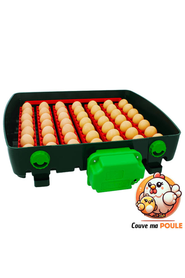 Couveuse ET49 SUPER - 49 Oeufs