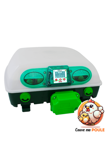 Couveuse ET49 SUPER - 49 Oeufs