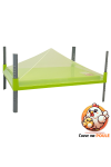 Plaque Chauffante Poussins Caleo 1400