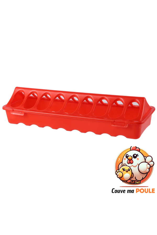 Mangeoire 18 Postes